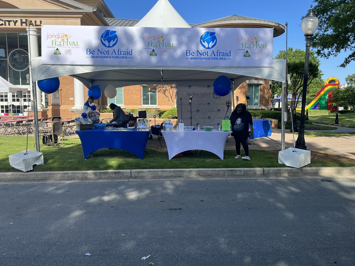 BNAFoundation's tweet photo. Stop by the Jonquil Festival and our booth!! We are here to educate and help! https://t.co/jNcgFg9AqK