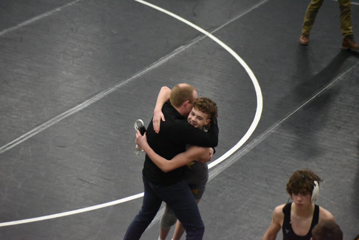 BradSyfers's tweet photo. It’s an honor to be the next Head Coach at @WatkinsWrestle! 

We have a great program that many have worked incredibly hard to build to this point! 

We continue that work together- pursuing our goals, and developing our student athletes into excellent adults!

#WatkinsWarriorWay https://t.co/9niDcdnBAL
