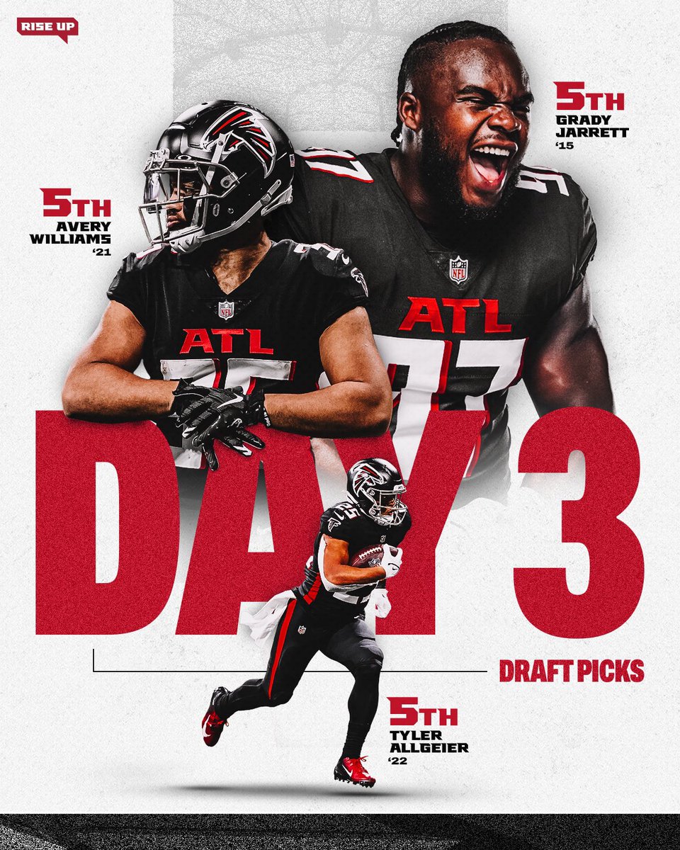 Every pick matters in the #NFLDraft