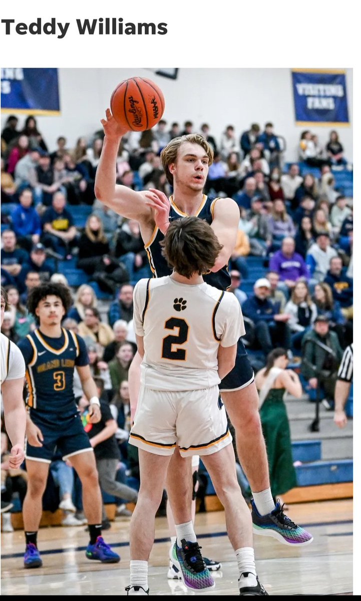 GrandLedgeBball's tweet photo. Congrats Teddy on LSJ Dream Team. Proud to be a Comet! https://t.co/P2iDUeGdp3