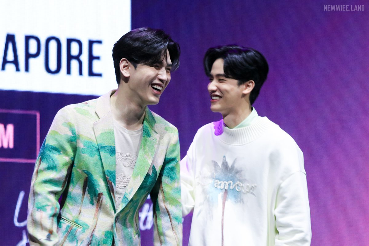 HAPPY TIMES
HAPPY MOMENTS 😉💟💟

#TayNew1stFMSG 
#Newwiee #Tawan_V
#TayNew #เตนิว