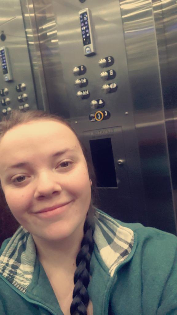 We’re @EpsonTour #utahgolf @CopperRockChamp. Our wonderful producer, Olivia Bennion, is stuck in a broken elevator back at the station in SLC. We’re so glad she’s ok. We’ll get on the air as soon as we can!