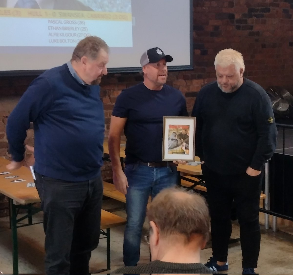 Doncaster CAMRA (@doncastercamra) on Twitter photo Congratulations to <a href="/BrewingGorilla/">Gorilla Brewing Co Ltd t/a Mad Ape Beer</a> for their Doncaster District Pub of the Year Award. Thanks for a great range of #realale on the bar and lovely weather for an afternoon on the Meccie Riviera. #supportlocal Congratulations to <a href="/BrewingGorilla/">Gorilla Brewing Co Ltd t/a Mad Ape Beer</a> for their Doncaster District Pub of the Year Award. Thanks for a great range of #realale on the bar and lovely weather for an afternoon on the Meccie Riviera. #supportlocal