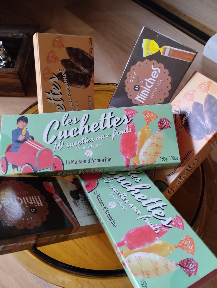 grandrue66's tweet image. Les fameuses #Sucettes de #Bretagne sont arrivées dans la Boutique !!! 
À déguster avec plaisir !! 
 à s'offrir et à offrir !! #Sète #WelcomeinSète @grandrue66
