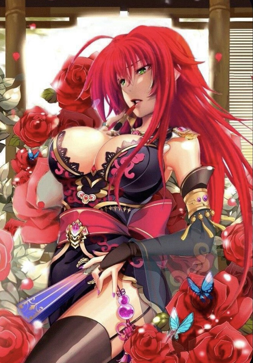 Nala1588Win's tweet photo. #RiasGremory #anme https://t.co/NSK3nRo35M