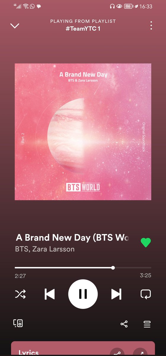 withlovezandiii's tweet photo. they went too hard on this album and it was just for a video game 😭😭
#TeamYetToCome #TeamYTC
@btsarmyspaces @BTSYoutubeSA https://t.co/wpuV966xAG