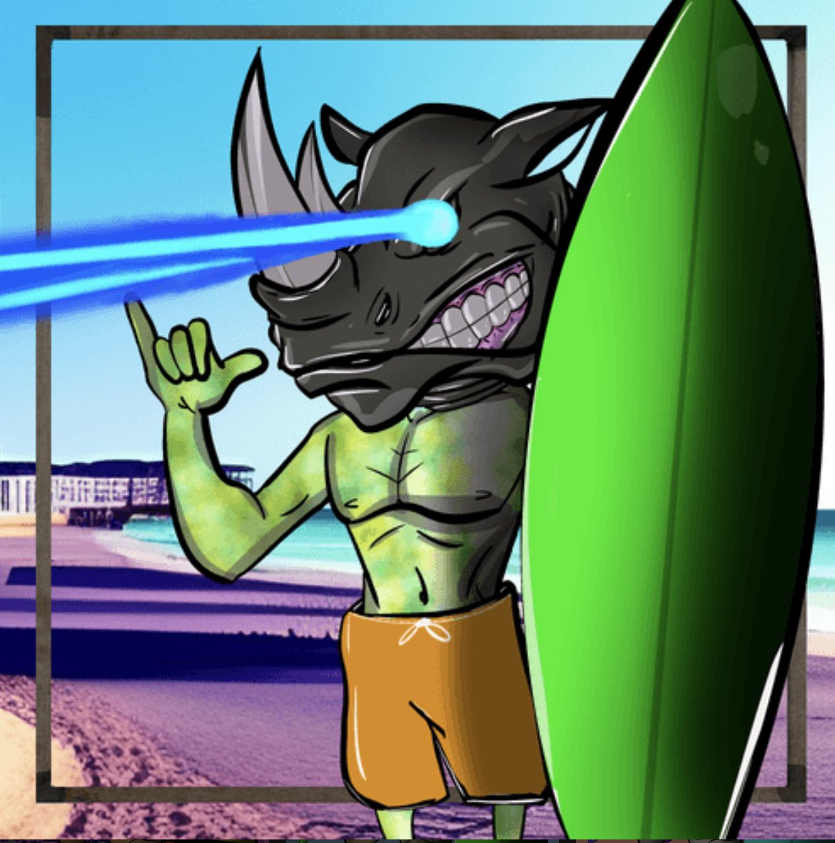 LuisMaysonet_'s tweet image. GM GM 🌤️☕️ Happy Saturday Y’all !!!
@LosSurfers #community #acess