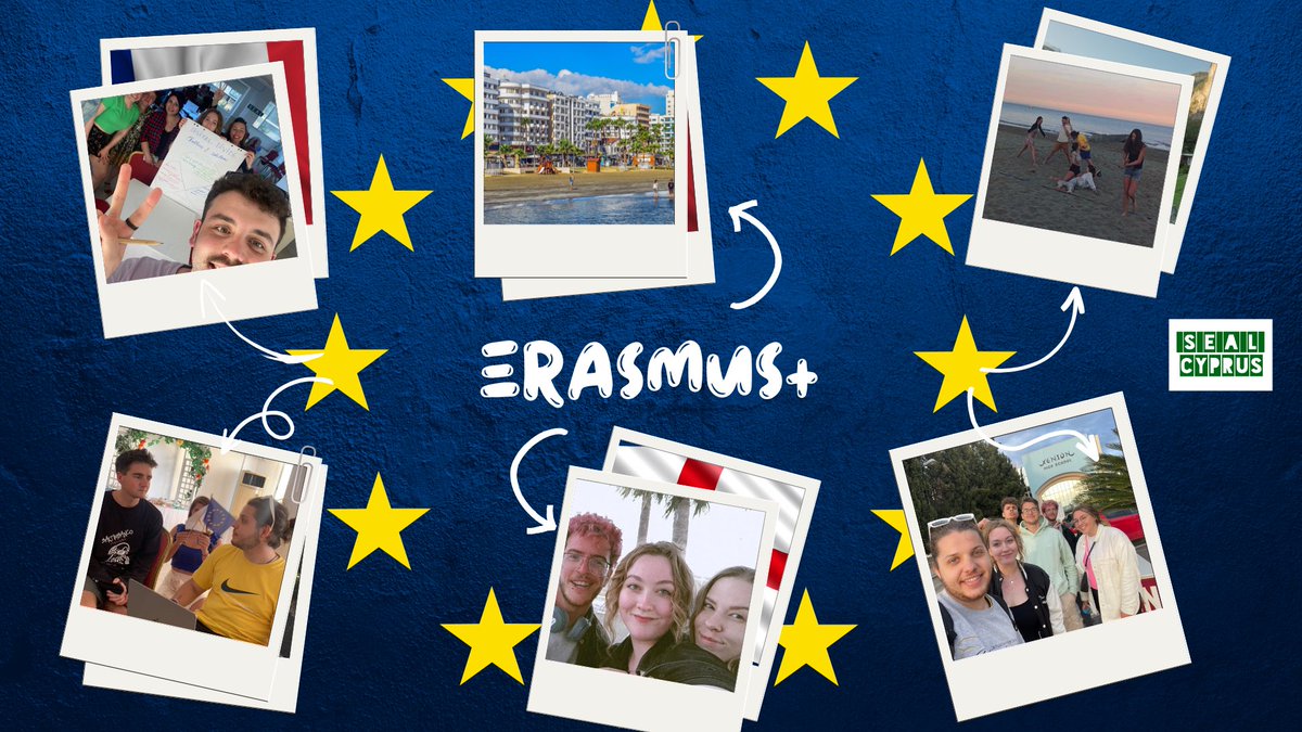 SealCyprus's tweet photo. Great moments from #sealcyprus training in Larnaca!
#dotsEU was all about digital competencies and youth work.
https://t.co/pJqzS3l3hx https://t.co/BaH7C4m9OK