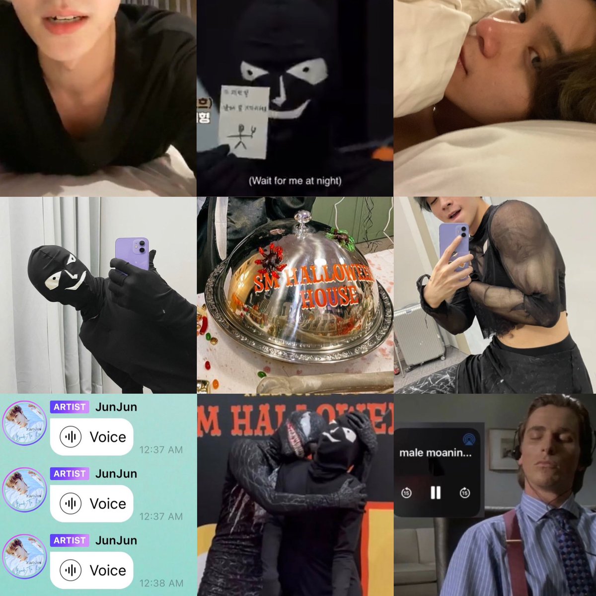 orbitakes's tweet photo. private conversations

▶️ xiaodery, 5.1k, 🔞
▶️ pwp, venom xj selfie inspired, bubble voice recordings

commission for xiaoderysintwos on ao3 💗

→ https://t.co/oM1U0psx3b https://t.co/LGelCOA0jp