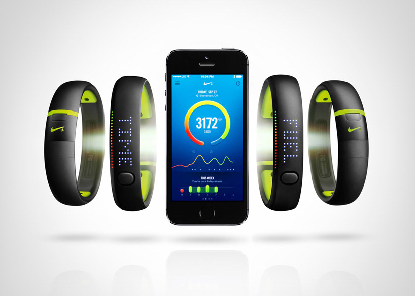TheSiteSupply's tweet photo. Nike FuelBand, a wearable fitness tracker, originally released in 2012. Nike ultimately discontinued their plans in April 2014. https://t.co/tsr4aNbUk5