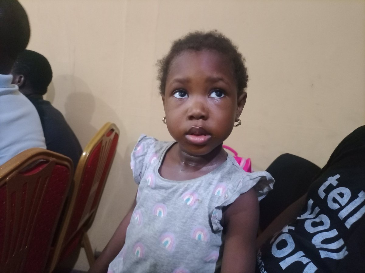 karrotent's tweet photo. Even the children came to contribute to the conversation. What's a community without children?
#vatespace
#businessofcreativity https://t.co/zwBSMyN2f6