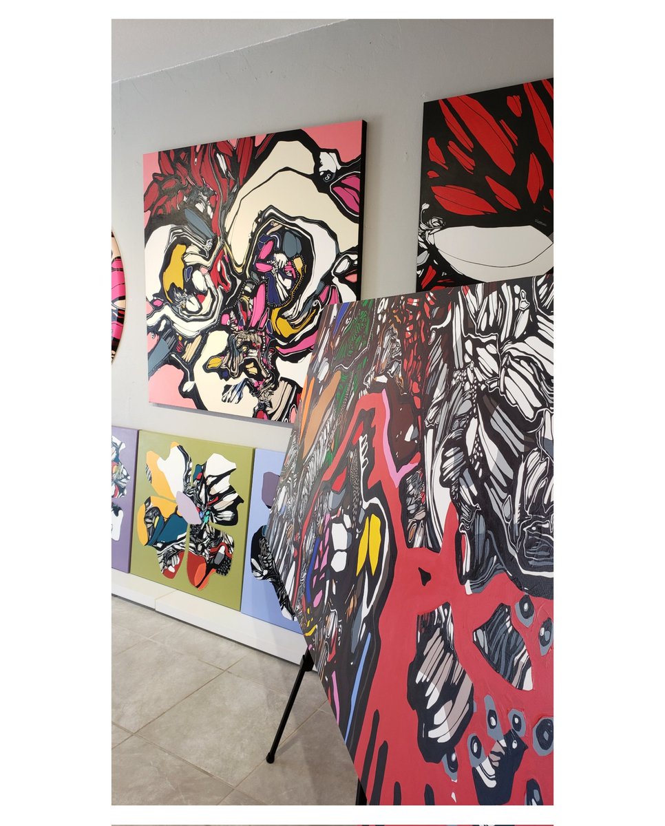 mporratadoria's tweet photo. ¡Feliz sábado para todos! Hoy la galería está abierta de 10am a 3pm. (lunes- jueves por cita) / Happy Saturday everyone! Today the #studiogallery is open 10am-3pm. (Mon-Thu by appt)
https://t.co/sHDLFA9i5s
#painting #acryliconcanvas #artgallery #madianporratadoria #puertorico https://t.co/JyBQnPmWps