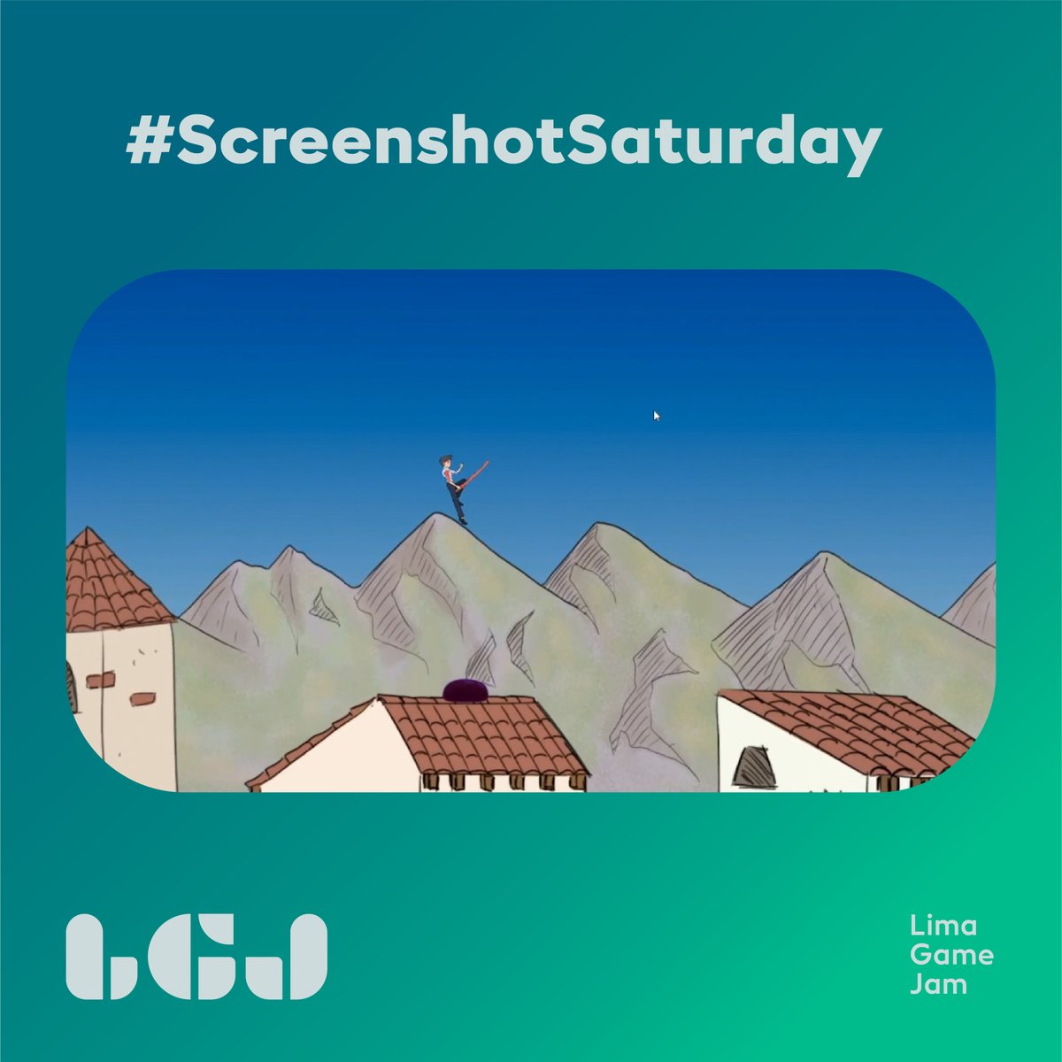 Lima Game Jam tweet media