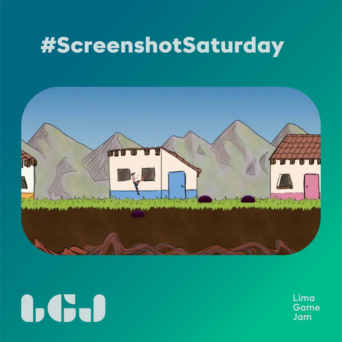 Lima Game Jam tweet media