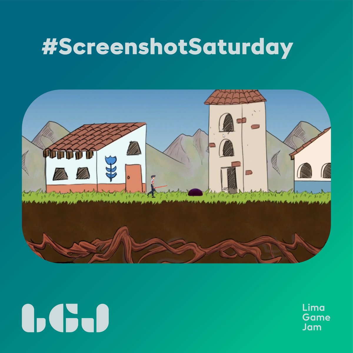 Lima Game Jam tweet media