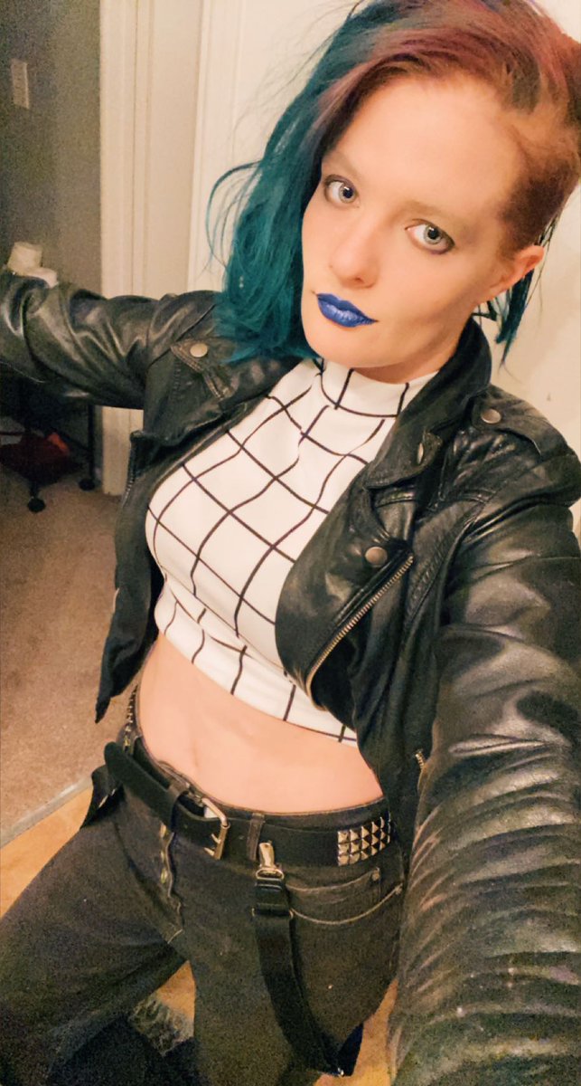 If you see this QT with a picture of where you think you look cool