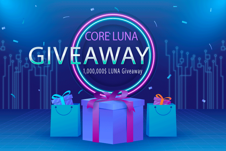 coreluna_dev's tweet photo. $Core LUNA 2,000,000 - Giveaway

📢 For 50 Participants

🔸Retweet &amp; Like Pinned Post 📌
🔸Drop $LUNA (CORE) address👉

👉 https://t.co/28GvZq5b6w https://t.co/LmEBUqtuEz