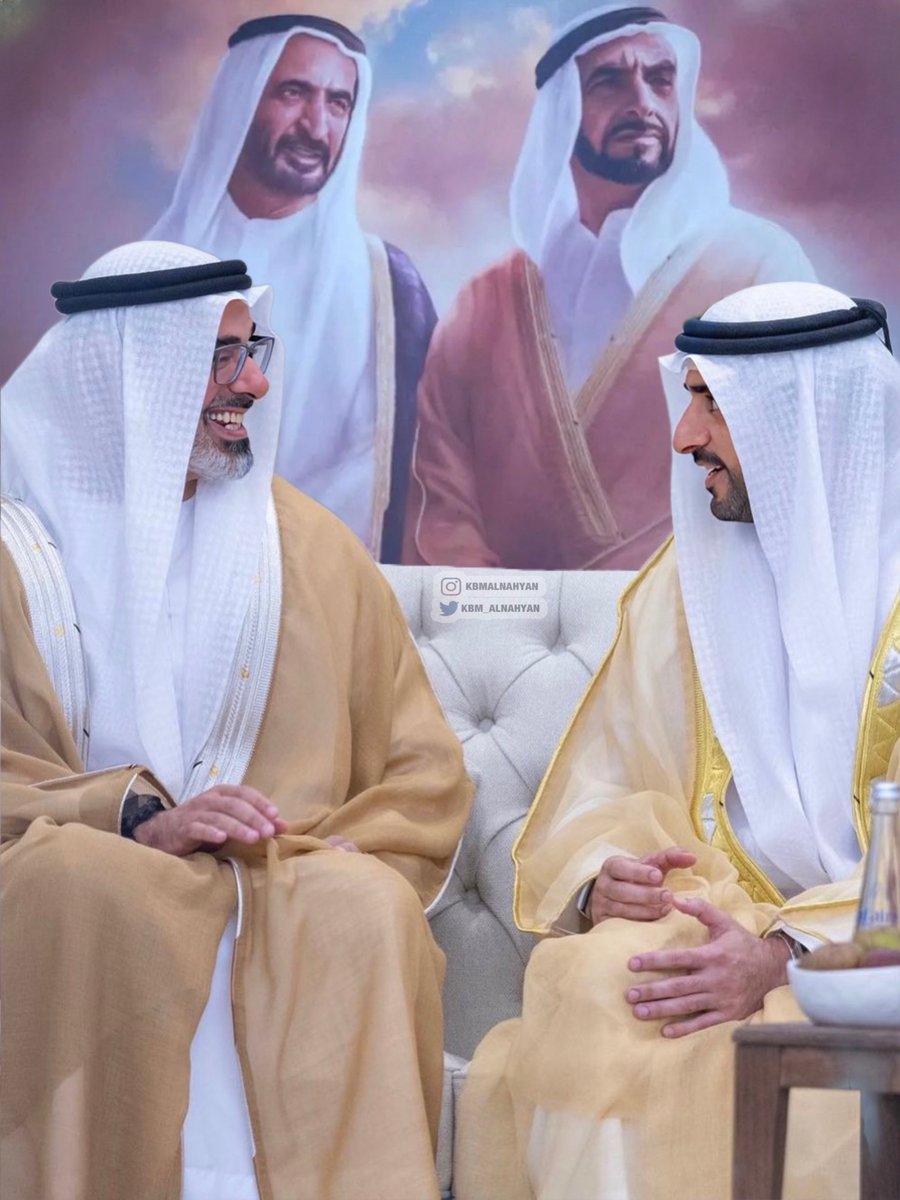 KBM_ALNAHYAN's tweet photo. المؤسسين و المستقبل 
#خالد_بن_محمد_بن_زايد
#حمدان_بن_محمد_بن_راشد https://t.co/X3rRk2J6nh
