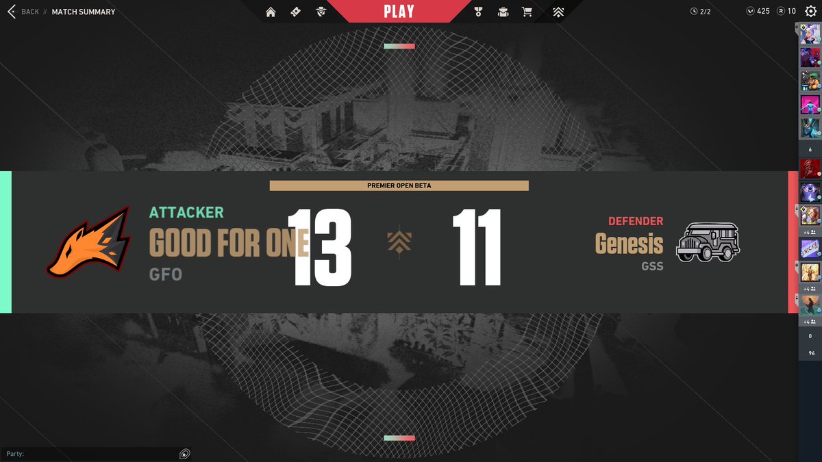 gfoval's tweet photo. GFO WIN!
see u monday ๐
#GoodForOne #GFOWIN https://t.co/SM1w0HBMk0