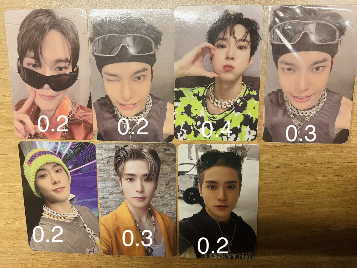 yangdo___0__'s tweet photo. 엔시티 일이칠 질주 포카 2장 이상부터 양도

nct질주 도영 재현

일괄 1.5

dm 주세요

+ 준등기0.18 / 반택,끼택0.2

nct127 엔시티 교환 포토카드 슴미니 포카양도 핫트 도영pc 위드뮤 럭드 에이요 질주 도재정 교환  dojaejung 값싼포카photocard 위드뮤럭드 뮤플 doyoung 유니버스 https://t.co/kFNEspxXL6