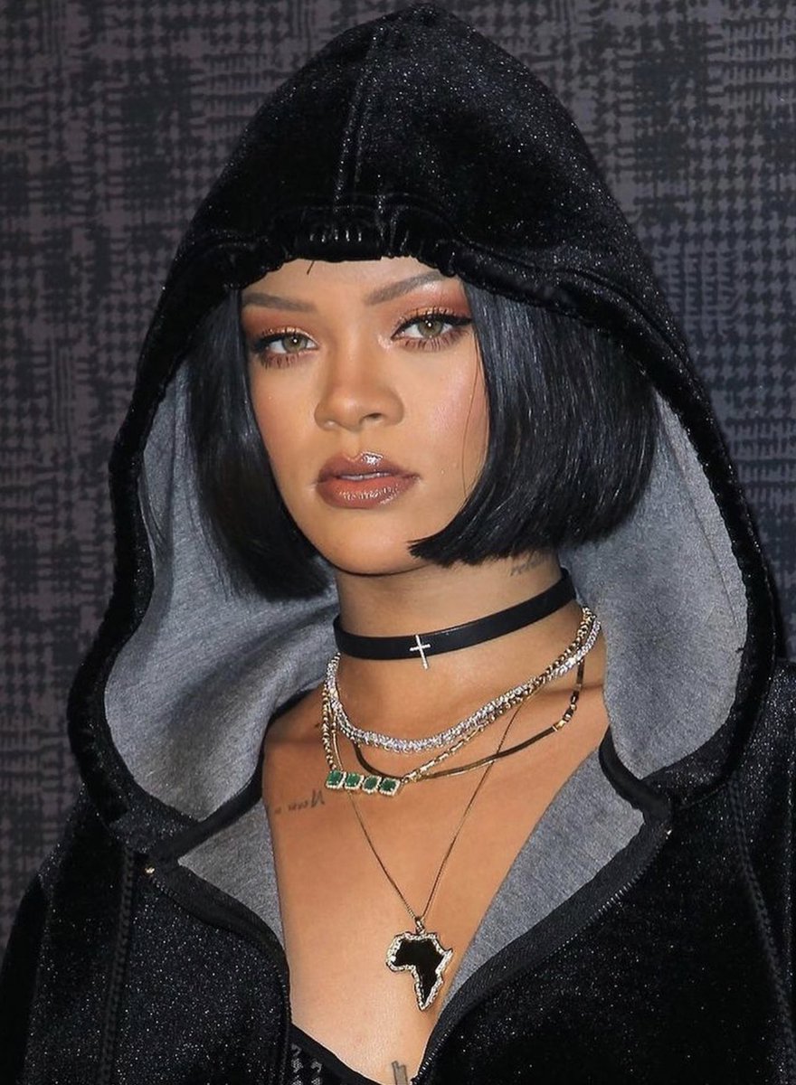 Rihanna for Fenty X Puma