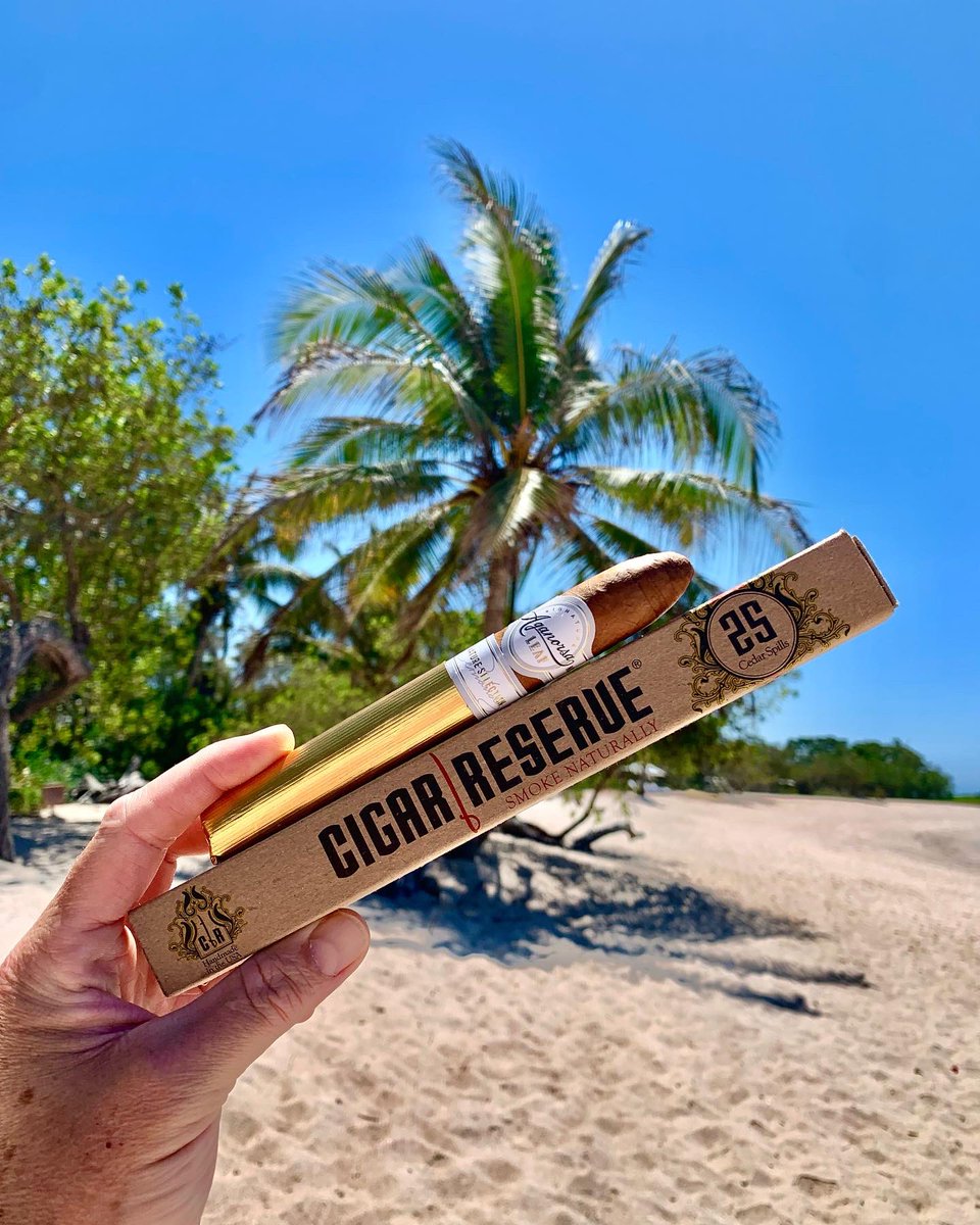Cigar Reserve Cedar Spills & Cigars tweet media