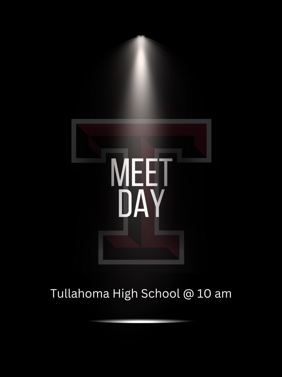TullahomaTrack's tweet photo. https://t.co/FwHwrShh2I