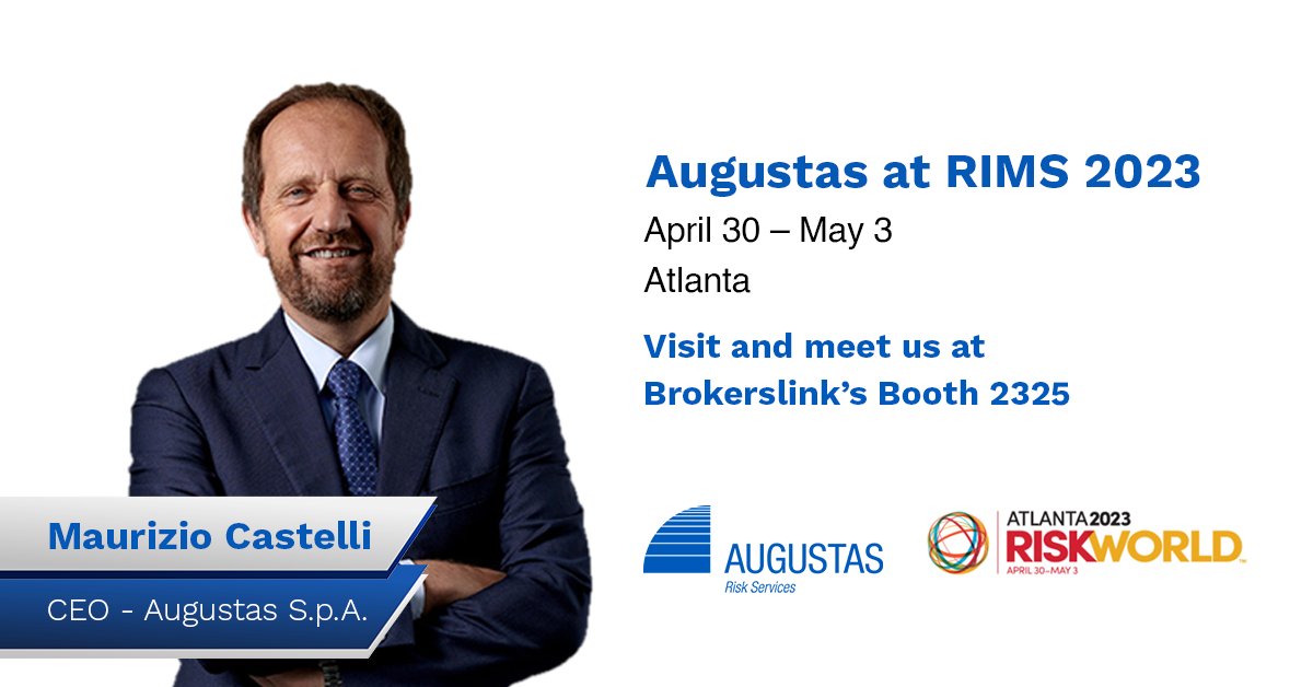 AUGUSTAS Risk Services tweet media