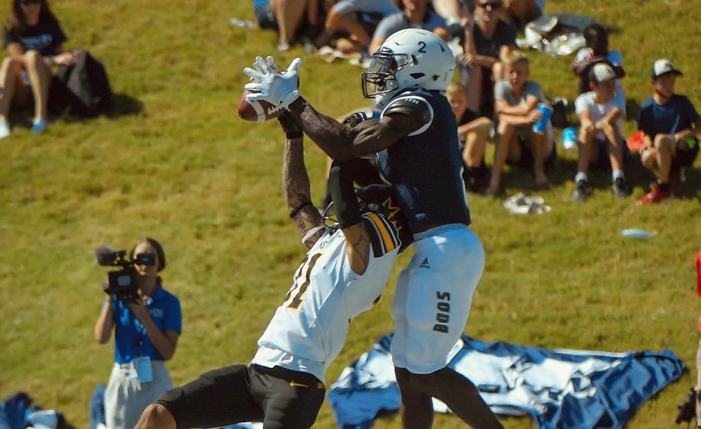 IchabodFTBL's tweet photo. Excited to See What the Weekend Holds for Our Guys 
@JJ_Letcher @Afful_jr @DerrickMcClendo 
#GoBods #ProBods https://t.co/3fp7T4xcSF