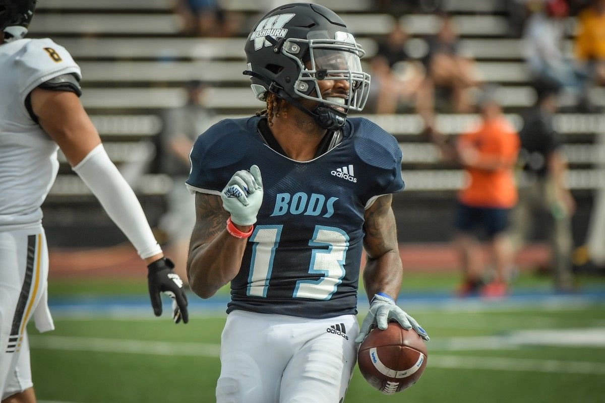 IchabodFTBL's tweet photo. Excited to See What the Weekend Holds for Our Guys 
@JJ_Letcher @Afful_jr @DerrickMcClendo 
#GoBods #ProBods https://t.co/3fp7T4xcSF