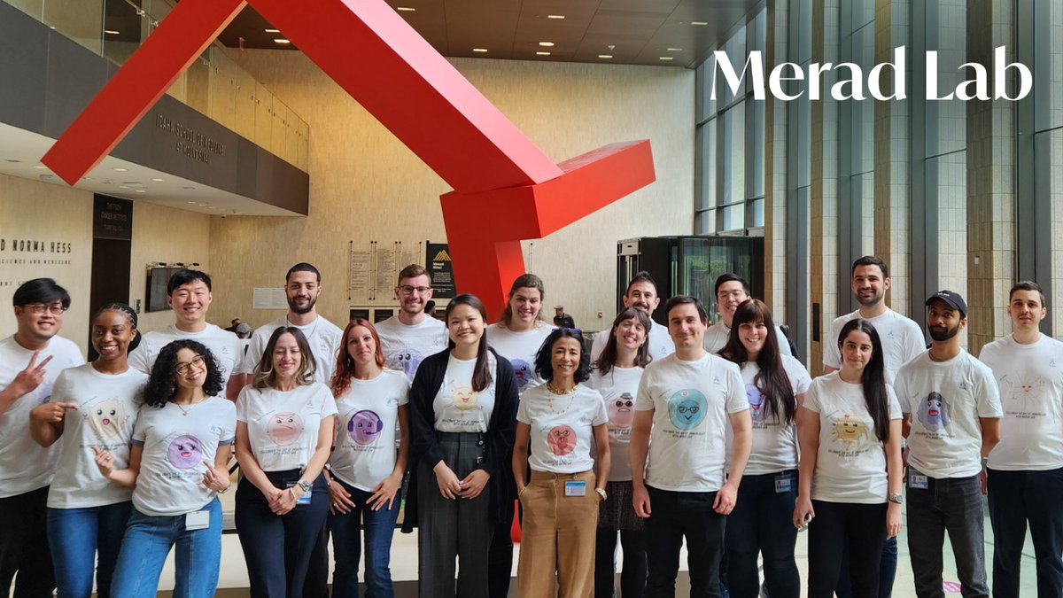 Miriam Merad, MD, PhD (@miriammerad) on Twitter photo Happy #DayofImmunology to all immunologists across the world and especially to my relentless lab. Thank you <a href="/JessLeBerichel/">Jessica Le berichel</a> for the beautiful T-shirts - let's bring them all to Cape Town! #immunotherapy #iuis2023 <a href="/iuis_online/">International Union of Immunological Societies</a> Happy #DayofImmunology to all immunologists across the world and especially to my relentless lab. Thank you <a href="/JessLeBerichel/">Jessica Le berichel</a> for the beautiful T-shirts - let's bring them all to Cape Town! #immunotherapy #iuis2023 <a href="/iuis_online/">International Union of Immunological Societies</a>