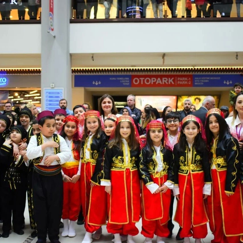 Uğur Okulları Sefaköy Kampüsü tweet media