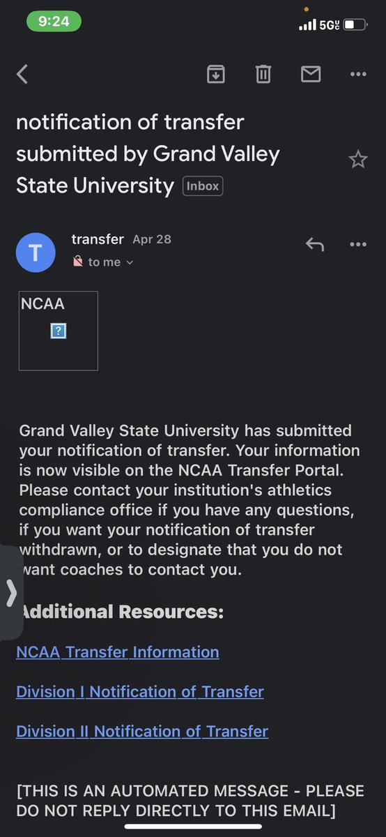 6’1 180lb CB

3 YEARS ELIGIBILITY