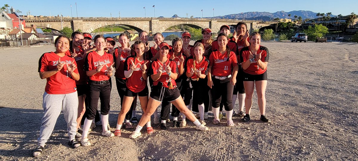 WFHS Softball tweet media