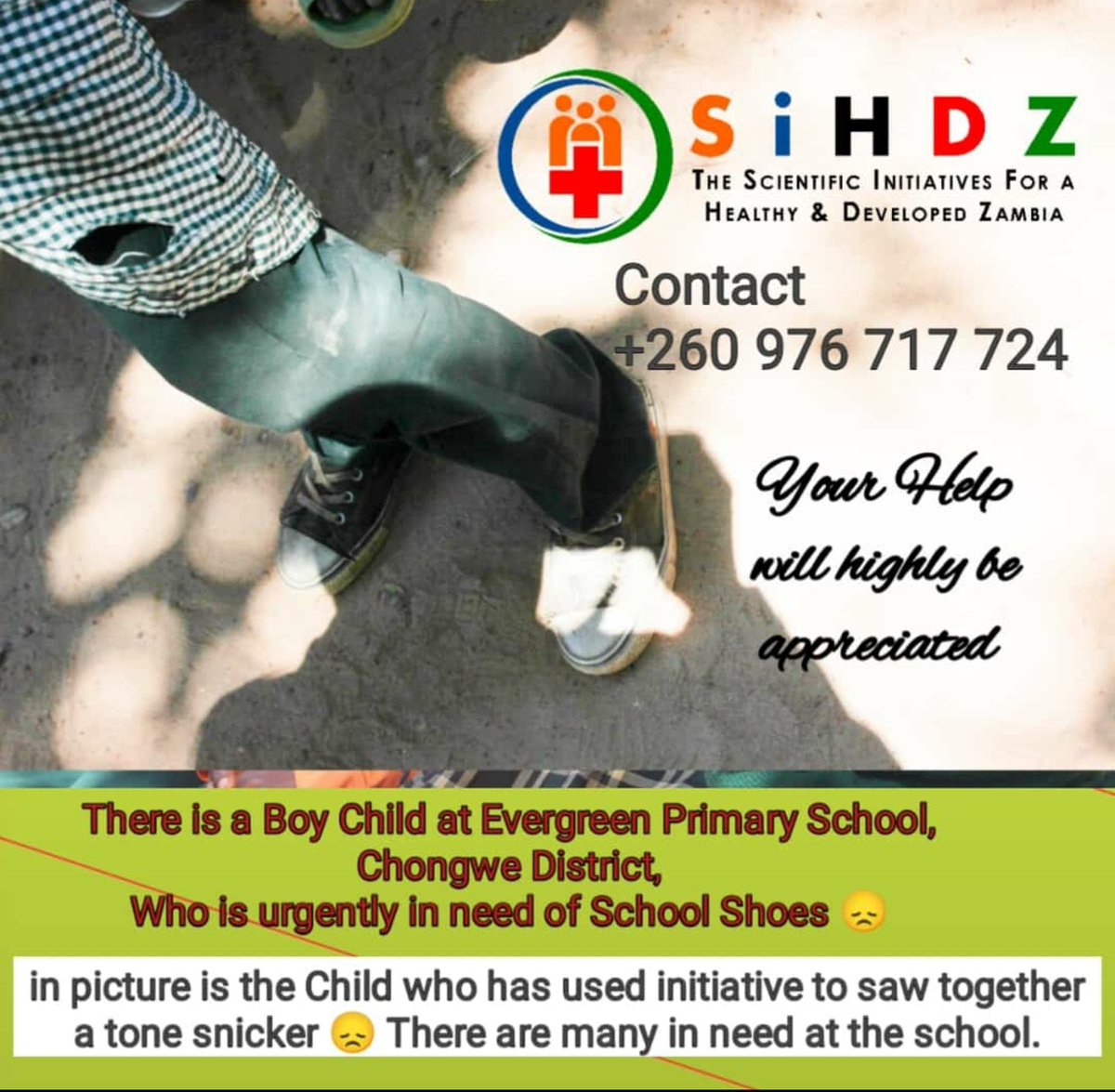 shepherd4Dev's tweet photo. Support a #Boy child https://t.co/lOCCHncAns