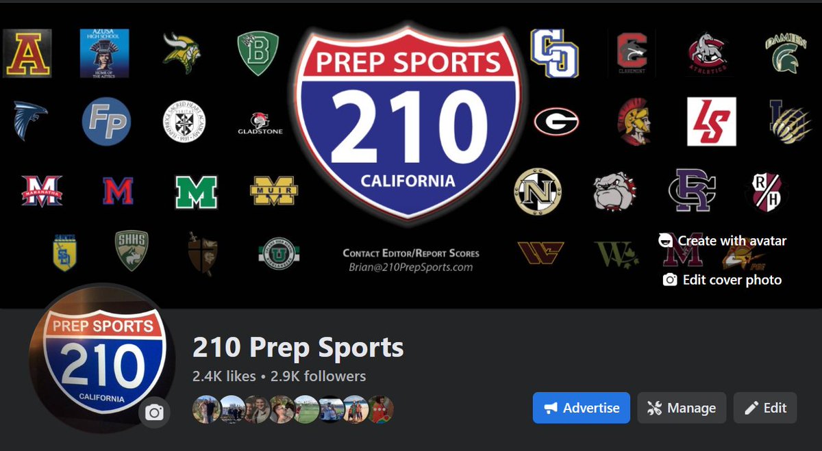 Dear 210 Prep Sports readers: I secured this Twitter handle in 2018, but I didn't send out my first tweet until 3/19/2021. Fast forward two years and one month & I just surpassed 3,000 followers. Thank you for your continued support. Please visit Facebook page too. Brian