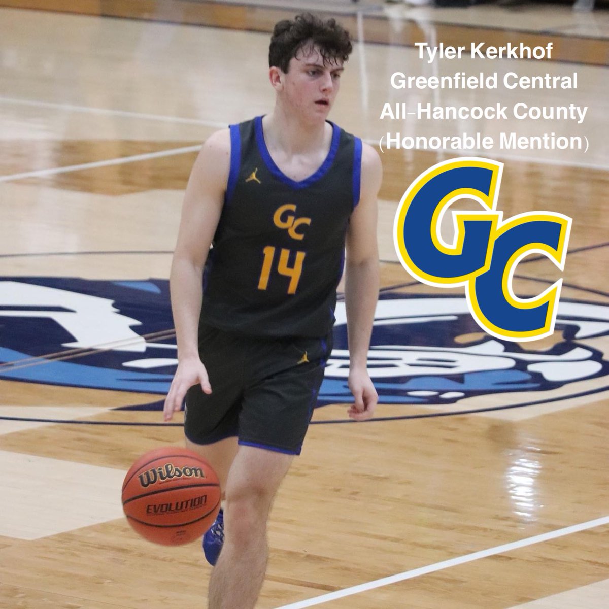 INB Basketball Club (@indynetsbball) on Twitter photo Congrats to Greenfield Central Guard <a href="/tkerkhof11/">Tyler Kerkhof</a> on his All-Hancock County Honorable Mention nomination. KEEP GOING TYLER!!! #theINBway #indynetsbasketball Congrats to Greenfield Central Guard <a href="/tkerkhof11/">Tyler Kerkhof</a> on his All-Hancock County Honorable Mention nomination. KEEP GOING TYLER!!! #theINBway #indynetsbasketball