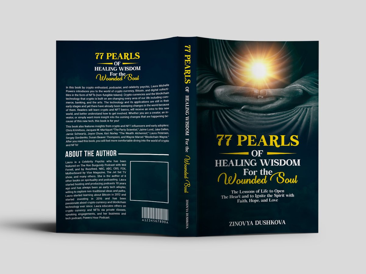 D_CloudDigital's tweet photo. This is a fiction book that contains 77 short stories which will inspire readers to transform negative things into positive, helping them become the best versions of themselves book cover design.   

For Full project View: https://t.co/oRISBiN3WP 

#faithbookcover #fictio https://t.co/xcfdrgzoFF