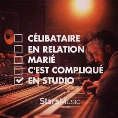 MalcomProd's tweet image. #NouvellePhotoDeProfil