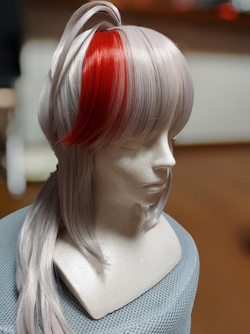 Twitterのコスプレ画像1