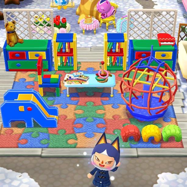 pumpkinLLLL's tweet photo. @grovymango Kiddie style animal crossing ✨ https://t.co/gvZRU2N43d