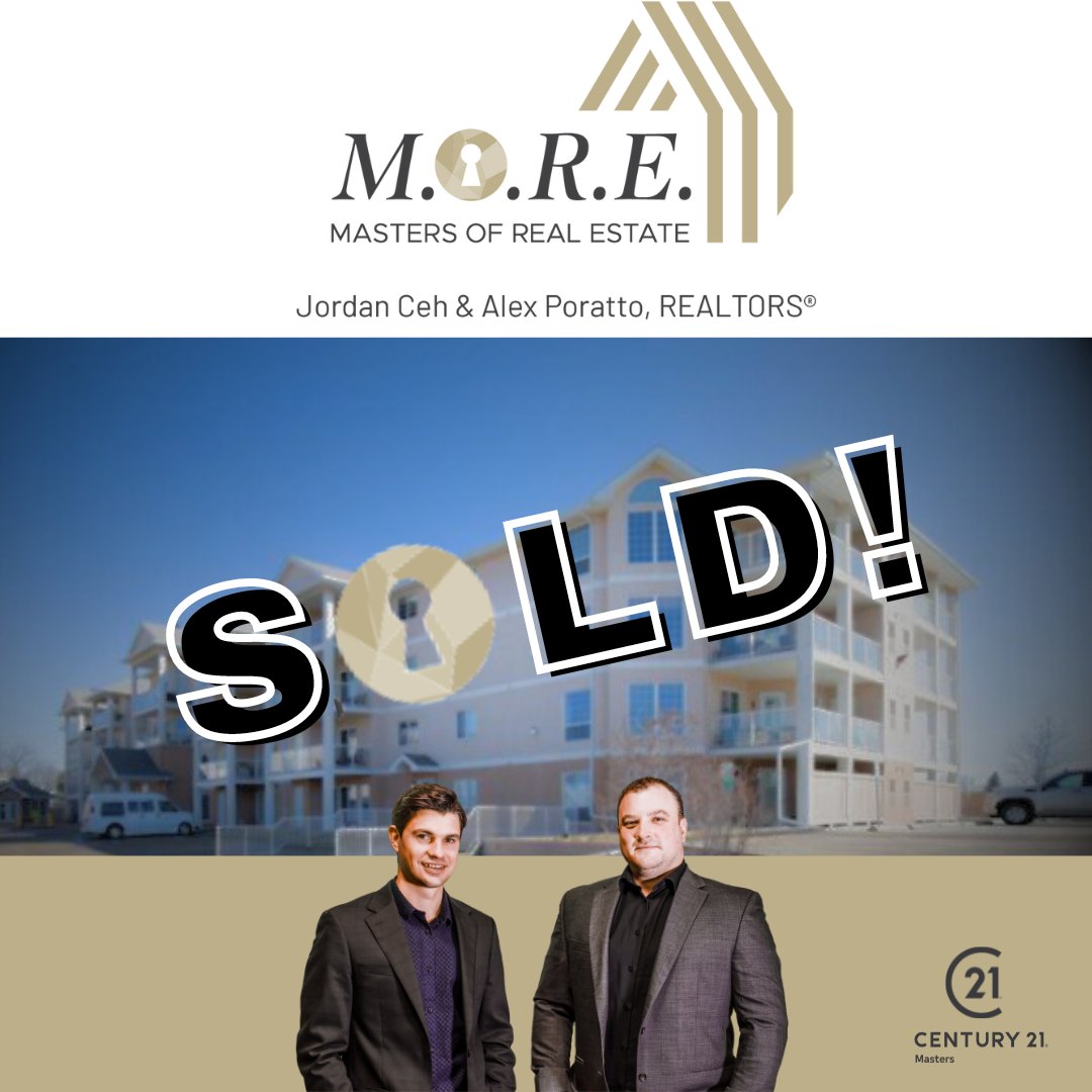 jordanceh's tweet image. Congratulations to our wonderful clients on the purchase of their new Stony Plain condo!  We just know you are going to love living here - welcome home!

#SOLD #StonyPlainRealEstate #MastersofRealEstate #MORE ... facebook.com/48911040447406…