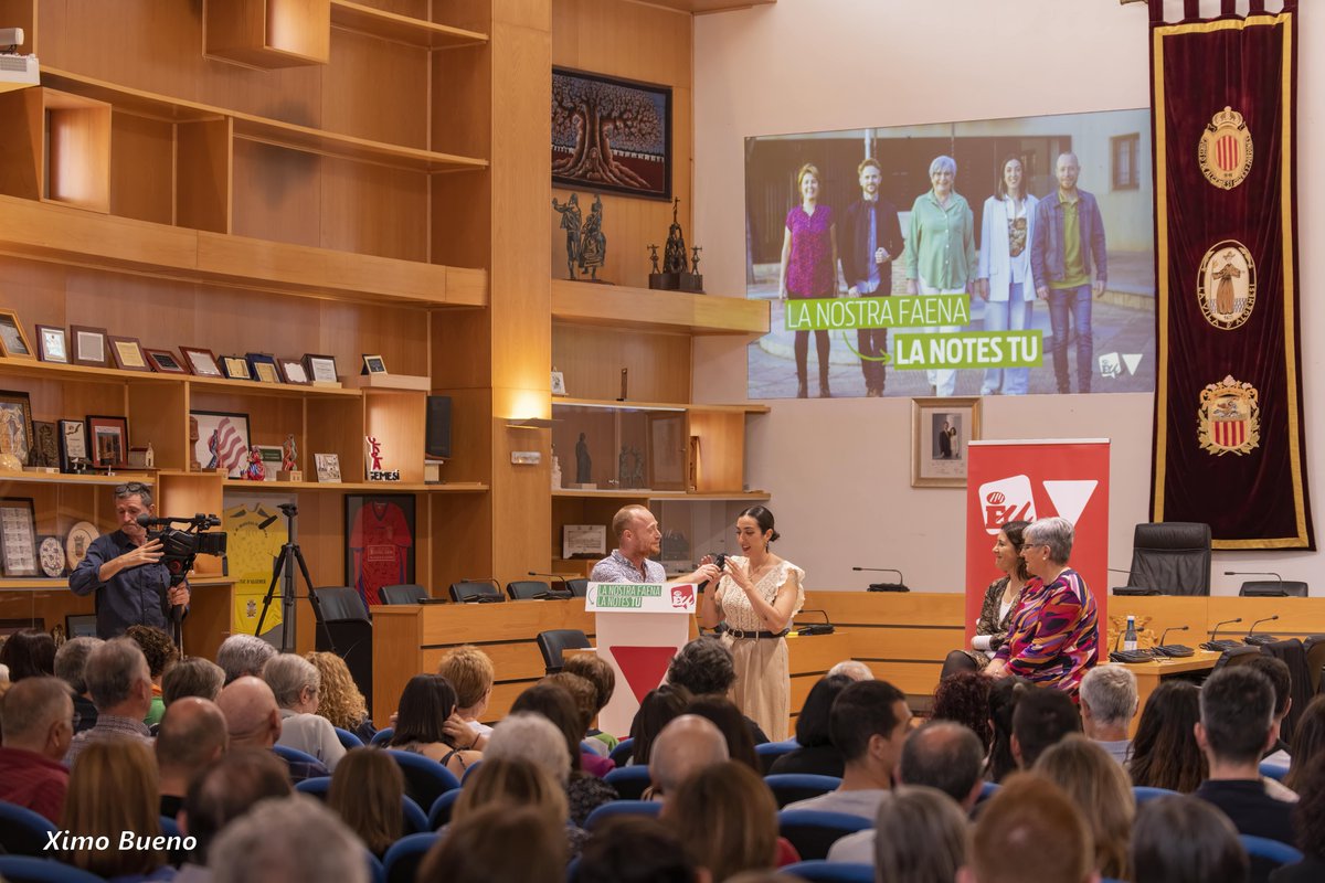 Esquerra Unida Algemesí 🔻 tweet media