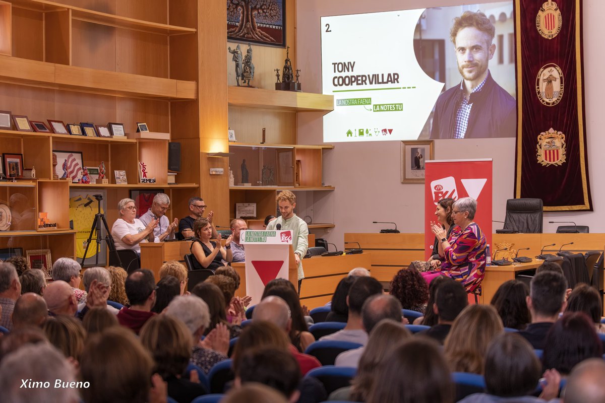 Esquerra Unida Algemesí 🔻 tweet media