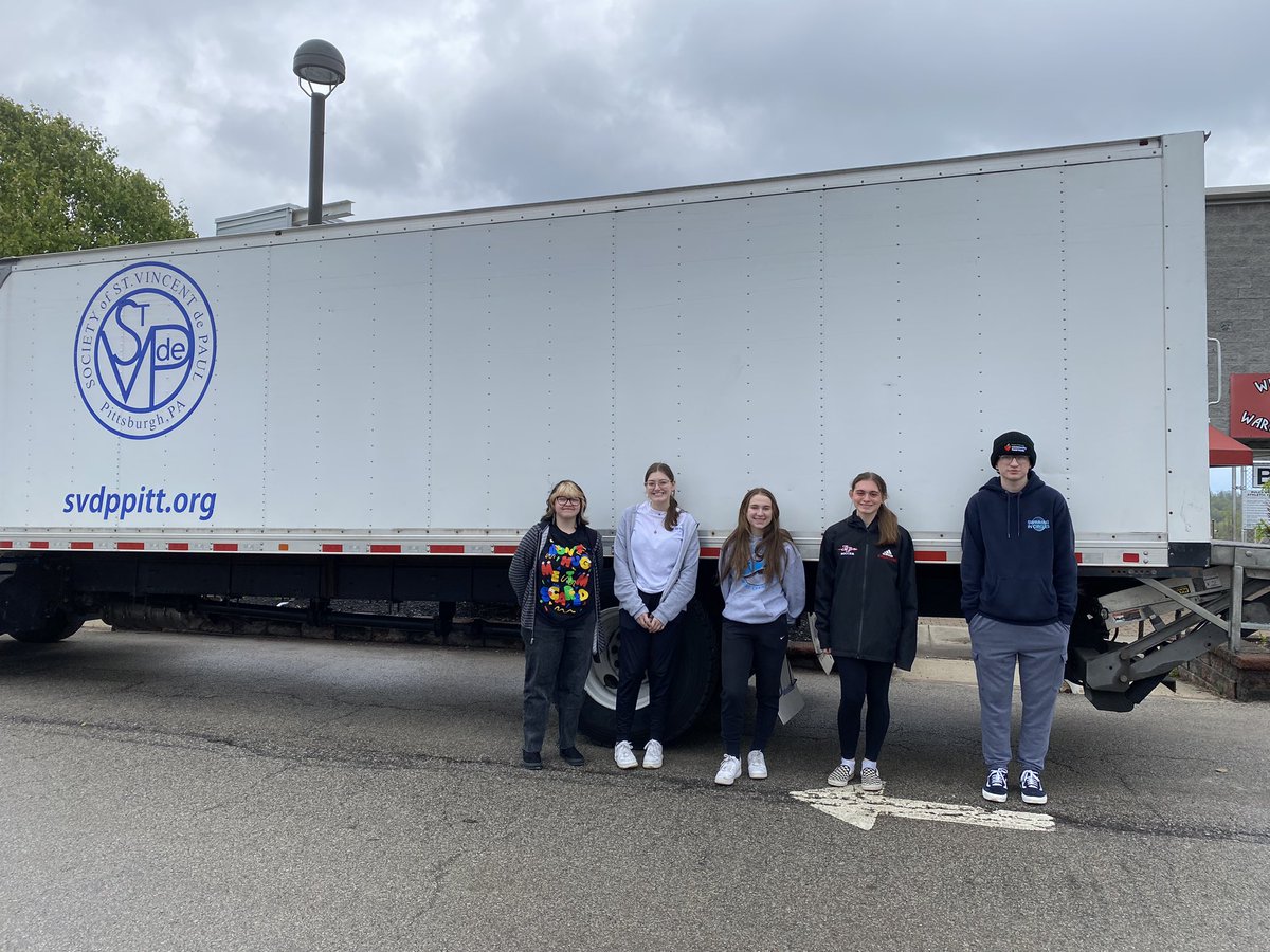 LEO Club Donation Drive 2023 ❤️🖤🦁