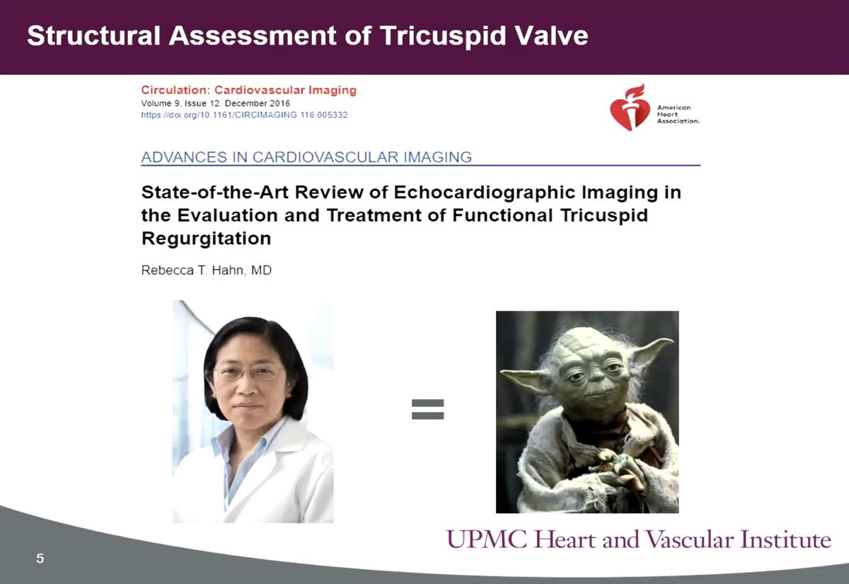 jelevenson's tweet image. Okay, let’s digress and discuss important things: 
The Force, and #StarWars, and @hahn_rt . We are all grateful to her guidance. #UPMCValve