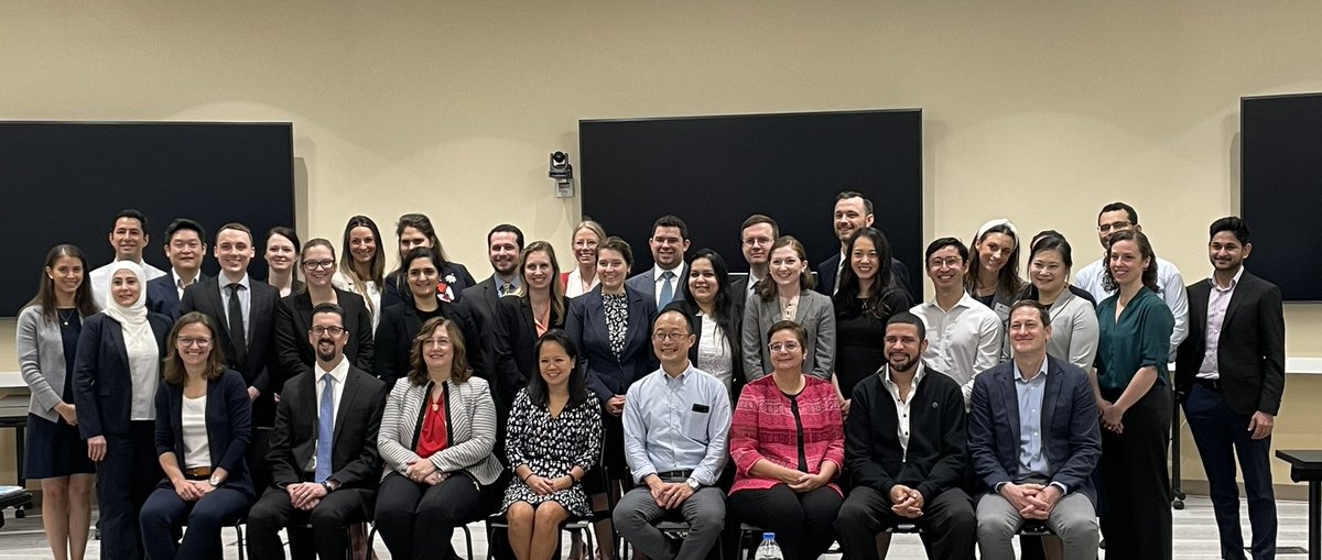 Kickstarting <a href="/TheAAES/">American Association of Endocrine Surgeons</a> 43rd Annual Meeting (Birmingham, AL) with this great class of endocrine surgery fellows! Thank you to all the core and rotating faculty of ESU and ultrasound course for sharing their knowledge and experiences.