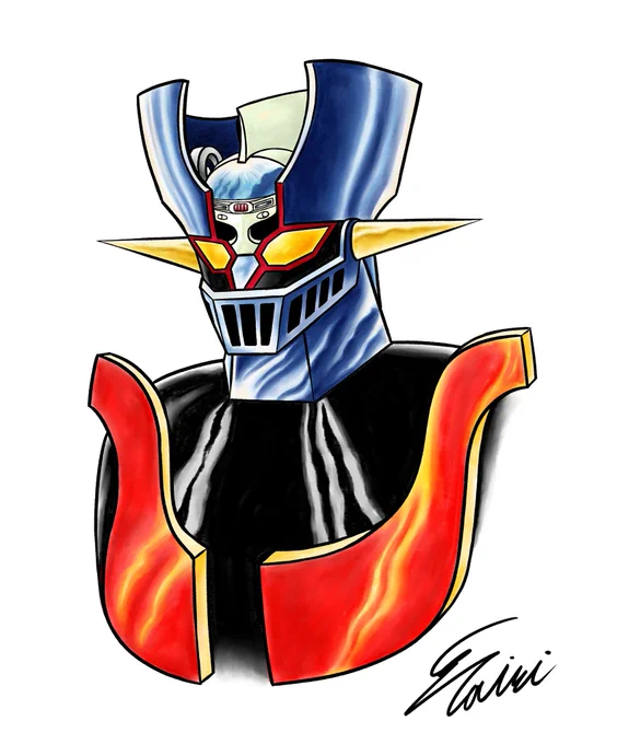 #昭和の日だから昭和のキャラクター貼る 無敵の力は ぼくらのために