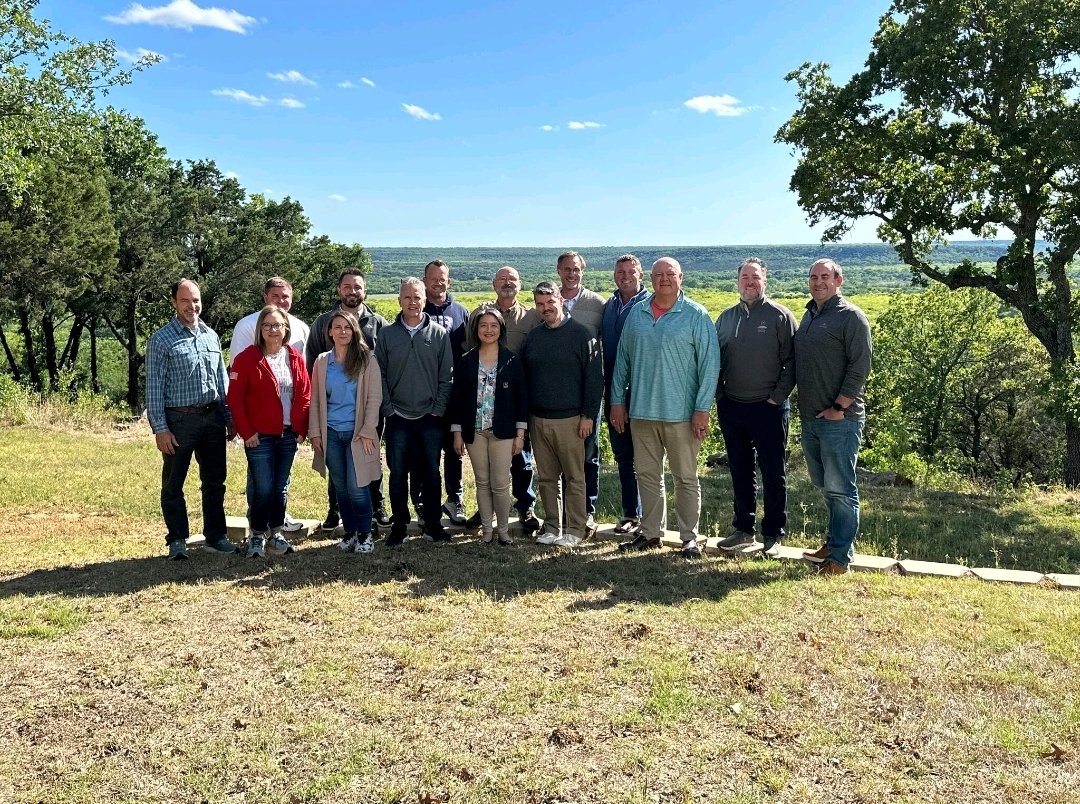 That's a wrap. Thank you to our Board for your time and commitment to CFMA. It's going to be another great year! #cfma #boardretreat #constructionfinance #dfwcfo