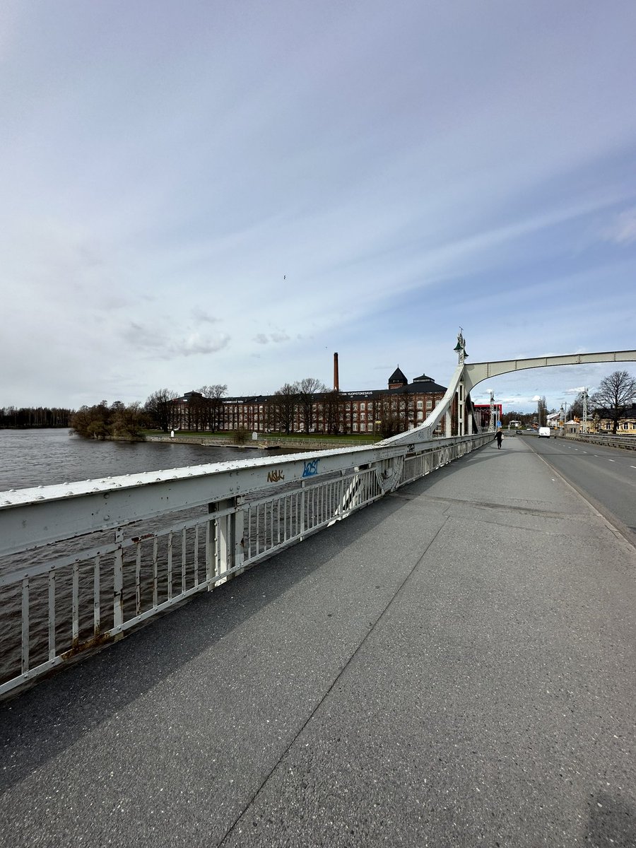 Another great day in Pori. #Erasmus23 <a href="/gifhe/">Grimsby Institute</a> <a href="/EUErasmusPlus/">Erasmus+</a>